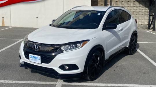 2022 Honda HR-V Sport — SUV — 22,697 mi — Germantown, MD