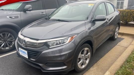 2021 Honda HR-V LX — SUV — 69,112 mi — Germantown, MD