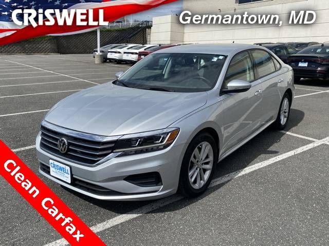 2021 Volkswagen Passat S — Sedan — 41,446 mi — Germantown, MD