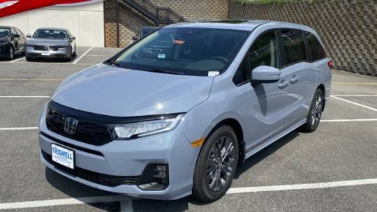 2025 Honda Odyssey Touring — Minivan — 19,638 mi — Germantown, MD