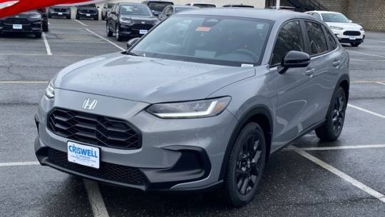 2025 Honda HR-V Sport — SUV — 5,299 mi — Germantown, MD