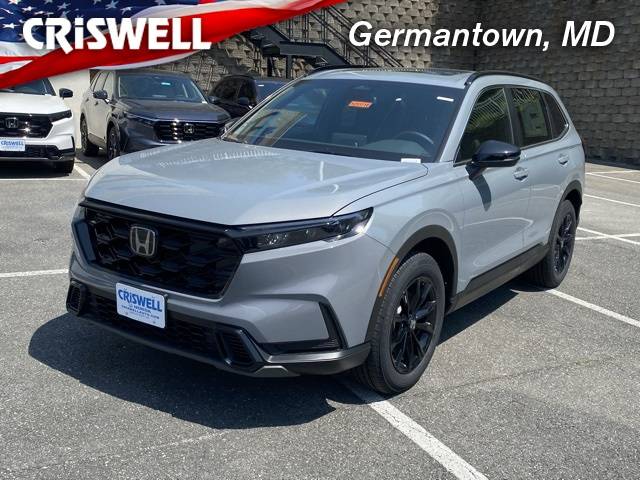 2025 Honda CR-V Hybrid Sport — SUV — 49 mi — Germantown, MD