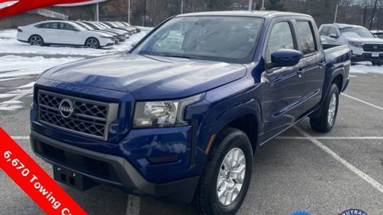 2022 Nissan Frontier SV — Pickup Truck — 44,607 mi — Germantown, MD