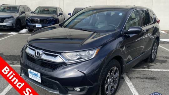 2019 Honda CR-V EX — SUV — 47,342 mi — Germantown, MD