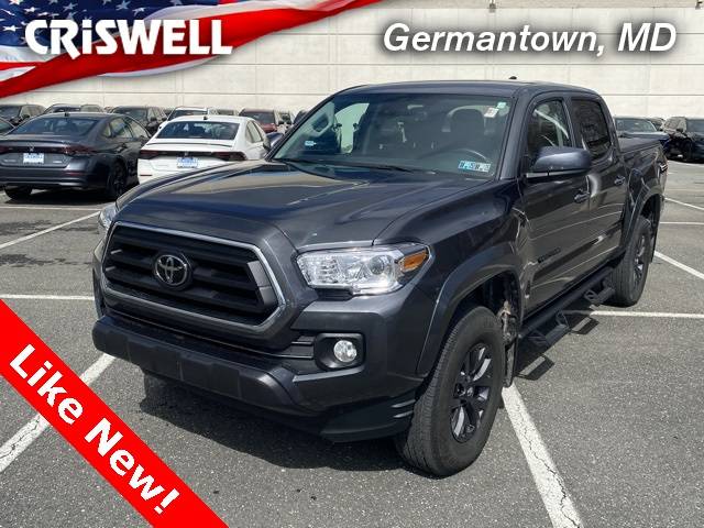 2022 Toyota Tacoma SR5 — Pickup Truck — 13,592 mi — Germantown, MD
