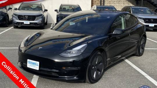 2022 Tesla Model 3 Standard Range Plus — Sedan — 41,328 mi — Germantown, MD