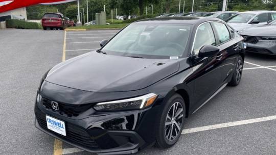 2024 Honda Civic LX — Hatchback — 3,745 mi — Germantown, MD