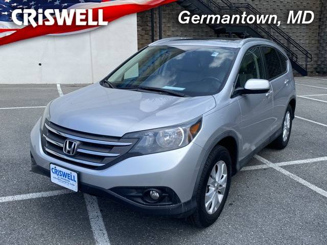2014 Honda CR-V EX-L — SUV — 133,552 mi — Germantown, MD