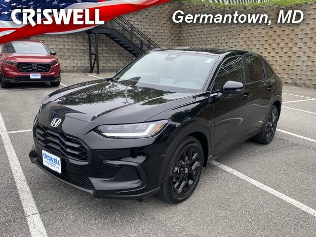 2025 Honda HR-V Sport — SUV — 146 mi — Germantown, MD