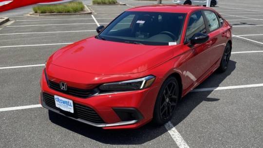 2024 Honda Civic Sport — Sedan — 8,401 mi — Germantown, MD