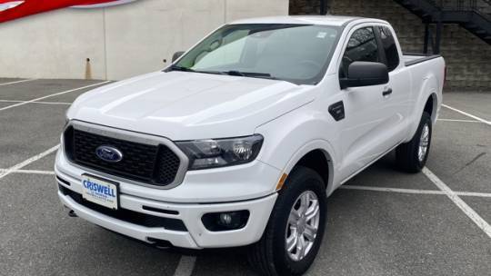 2020 Ford Ranger XLT — Pickup Truck — 28,849 mi — Germantown, MD