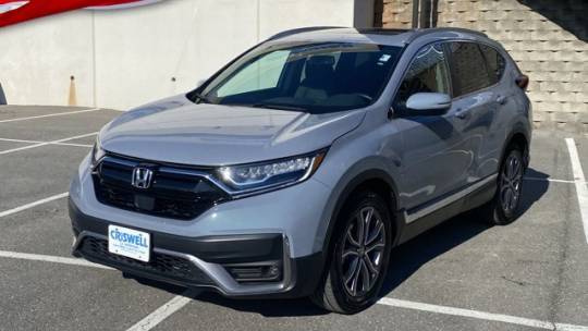 2022 Honda CR-V Touring — SUV — 38,570 mi — Germantown, MD