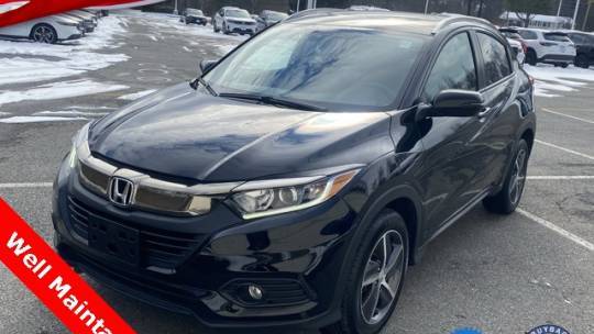 2022 Honda HR-V EX — SUV — 58,066 mi — Germantown, MD