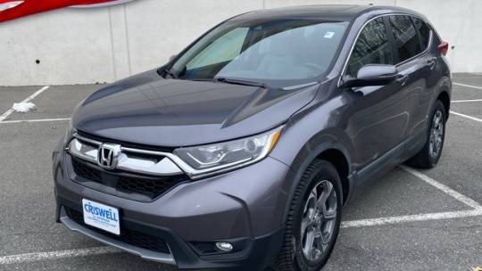 2018 Honda CR-V EX-L — SUV — 78,011 mi — Germantown, MD