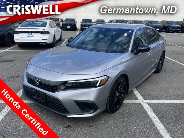 2022 Honda Civic Sport — Sedan — 29,920 mi — Germantown, MD