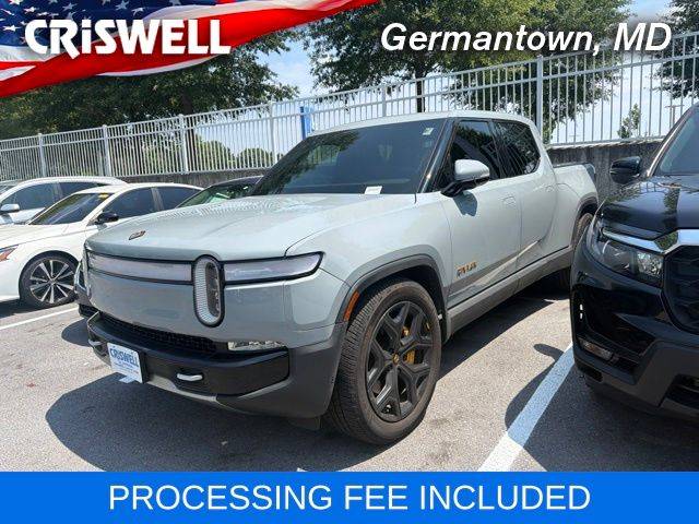 2023 Rivian R1T Adventure