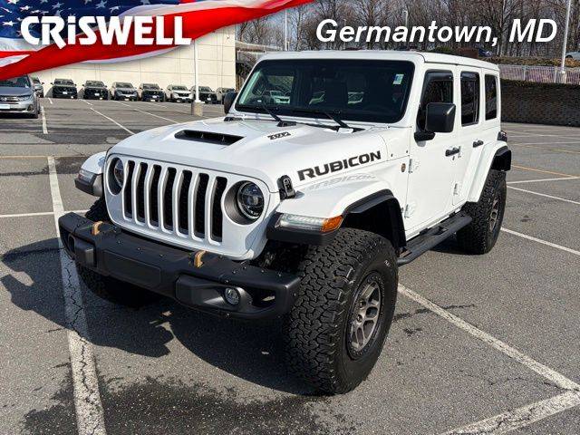 2022 Jeep Wrangler Rubicon 392