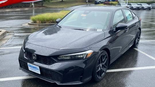 2025 Honda Civic Sport — Sedan — 10,491 mi — Germantown, MD