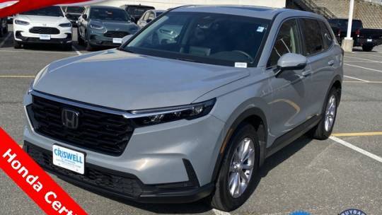 2024 Honda CR-V EX-L — SUV — 14,431 mi — Germantown, MD