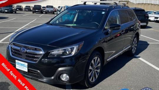 2019 Subaru Outback 2.5i Touring — SUV — 87,361 mi — Germantown, MD