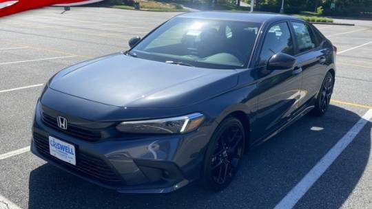 2024 Honda Civic Sport — Sedan — 13,690 mi — Germantown, MD