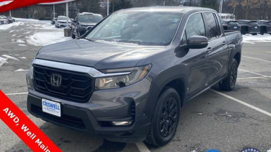 2023 Honda Ridgeline RTL — Pickup Truck — 53,819 mi — Germantown, MD