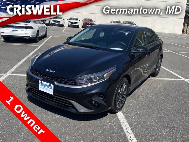 2022 Kia Forte LXS — Sedan — 54,931 mi — Germantown, MD