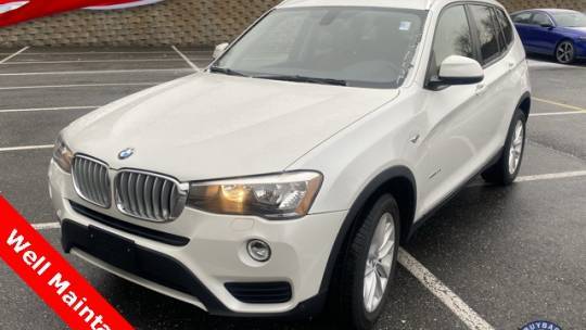 2017 BMW X3 28i — SUV — 129,830 mi — Germantown, MD
