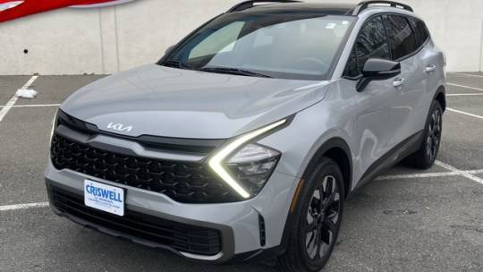 2023 Kia Sportage X-Line — SUV — 26,735 mi — Germantown, MD