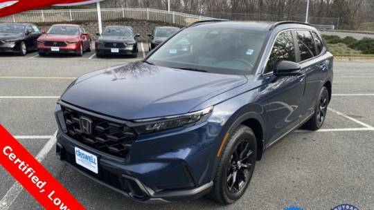 2024 Honda CR-V Hybrid Sport — SUV — 9,855 mi — Germantown, MD