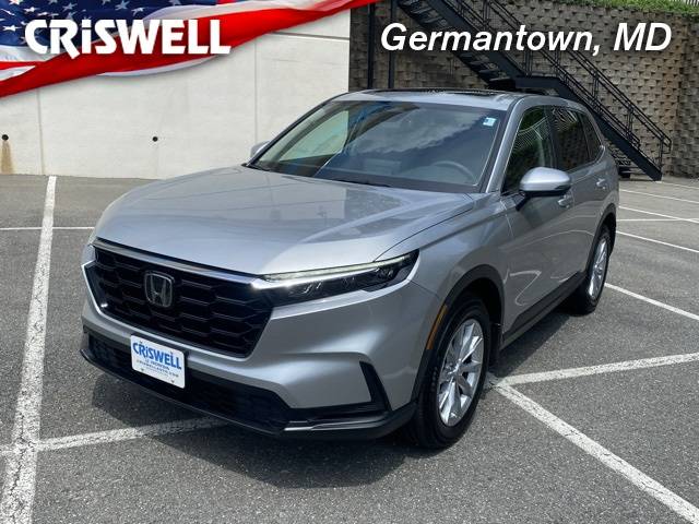 2025 Honda CR-V EX — SUV — 3,450 mi — Germantown, MD