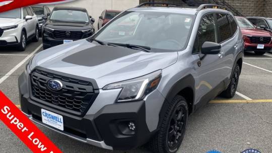 2024 Subaru Forester Wilderness — SUV — 10,040 mi — Germantown, MD
