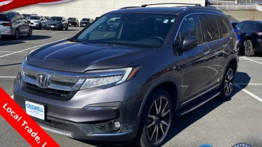 2019 Honda Pilot Elite — SUV — 100,222 mi — Germantown, MD