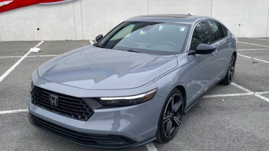 2024 Honda Accord Hybrid Sport — Sedan — 37,650 mi — Germantown, MD