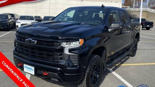 2024 Chevrolet Silverado 1500 LT Trail Boss — Pickup Truck — 18,938 mi — Germantown, MD