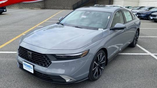 2024 Honda Accord Hybrid Touring — Sedan — 14,300 mi — Germantown, MD