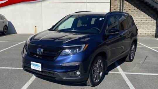 2022 Honda Pilot Sport — SUV — 31,565 mi — Germantown, MD