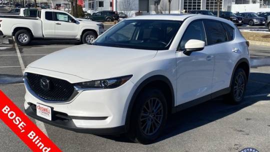 2021 Mazda CX-5 Touring — SUV — 30,806 mi — Germantown, MD