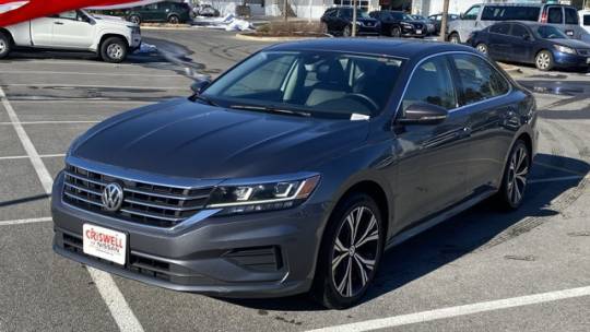 2022 Volkswagen Passat SE — Sedan — 53,258 mi — Germantown, MD