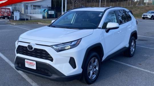 2022 Toyota RAV4 XLE — SUV — 63,494 mi — Germantown, MD