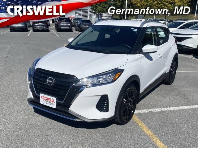 2024 Nissan Kicks SV — SUV — 5,828 mi — Germantown, MD