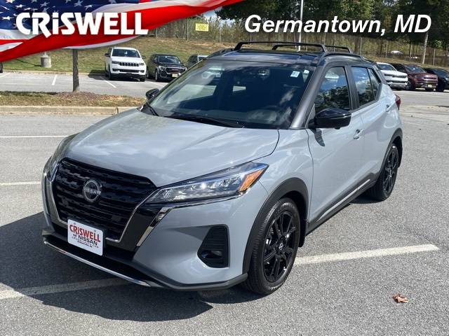 2024 Nissan Kicks SR — SUV — 5,513 mi — Germantown, MD