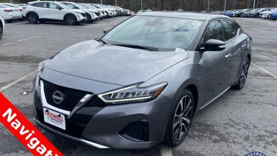 2023 Nissan Maxima SV — Sedan — 51,404 mi — Germantown, MD