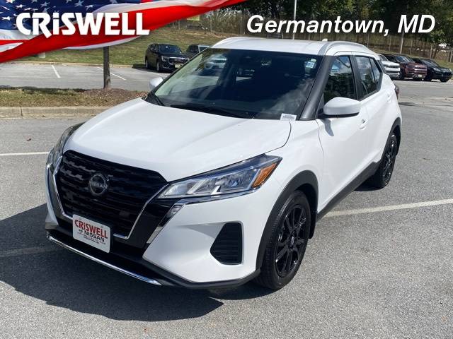 2024 Nissan Kicks SV — SUV — 2,093 mi — Germantown, MD