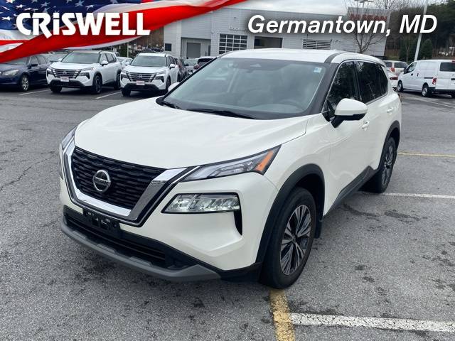 2021 Nissan Rogue SV — SUV — 49,990 mi — Germantown, MD