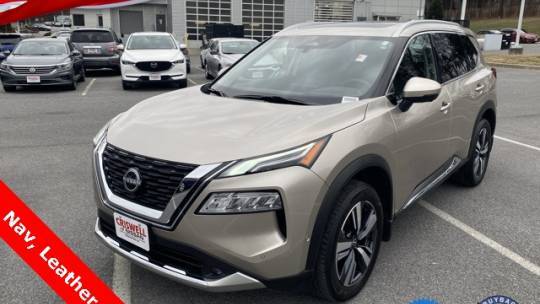 2022 Nissan Rogue Platinum — SUV — 26,066 mi — Germantown, MD