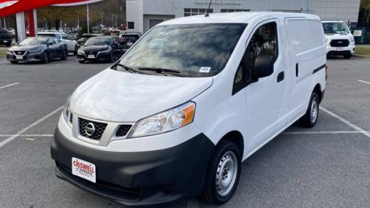 2019 Nissan NV200 Compact Cargo S — Cargo Van — 79,856 mi — Germantown, MD
