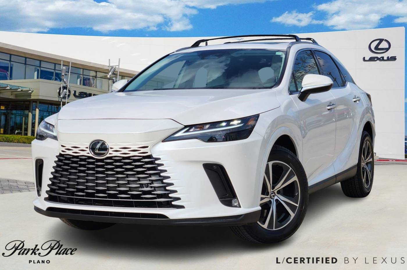 2024 Lexus RX RX 350h Premium — SUV — 511 mi — Plano, TX