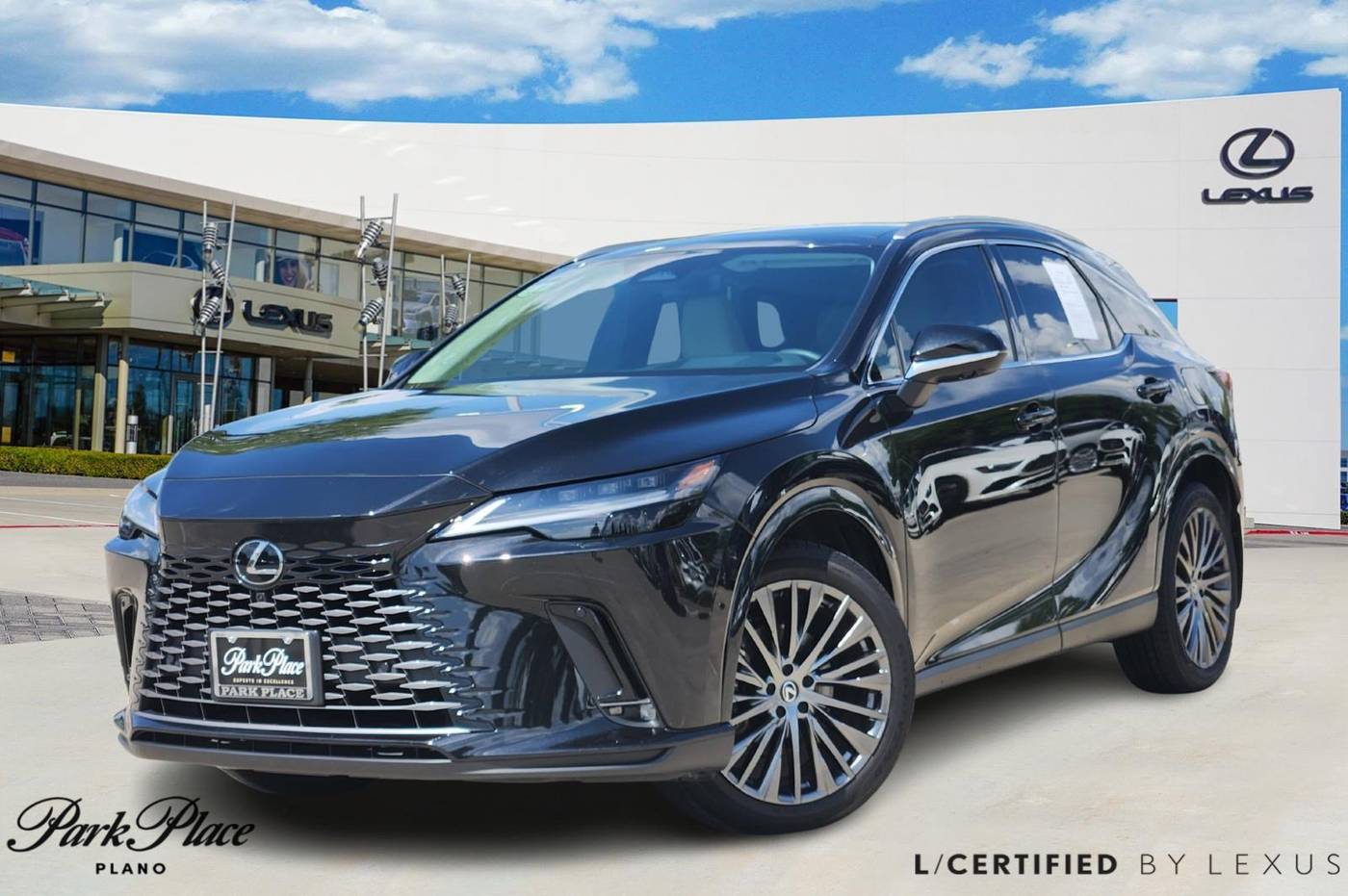 2023 Lexus RX RX 350 — SUV — 22,471 mi — Plano, TX