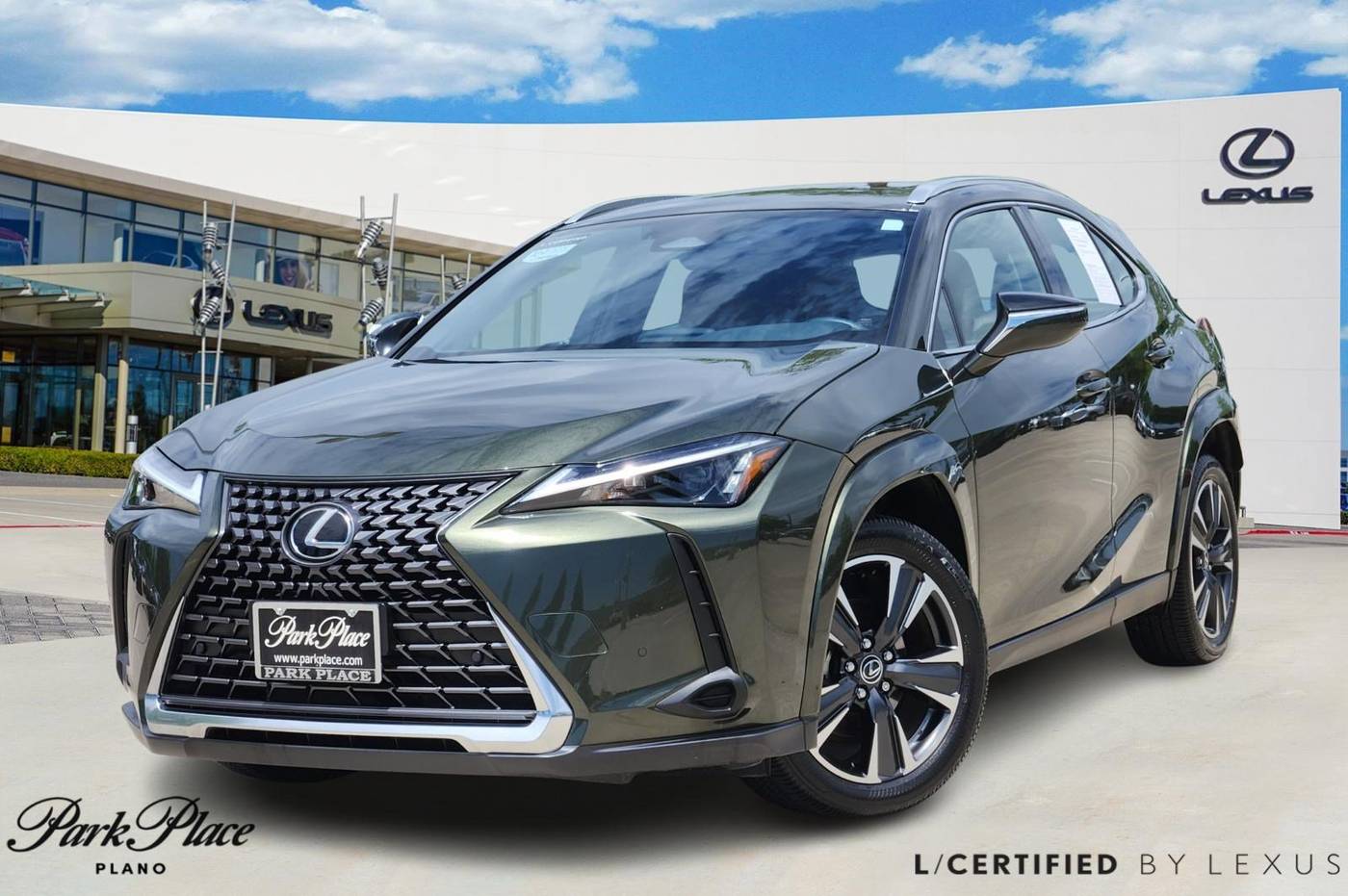 2025 Lexus UX UX 300h Premium — SUV — 6,743 mi — Plano, TX
